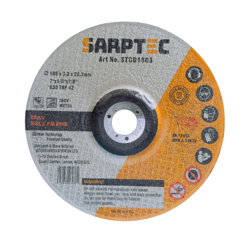 Cutting Wheel 7"