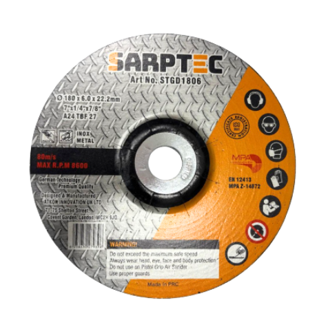 Grinding Disc 7"